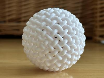 Woven Ball