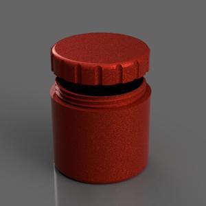 NEW Deeper Stash Jar