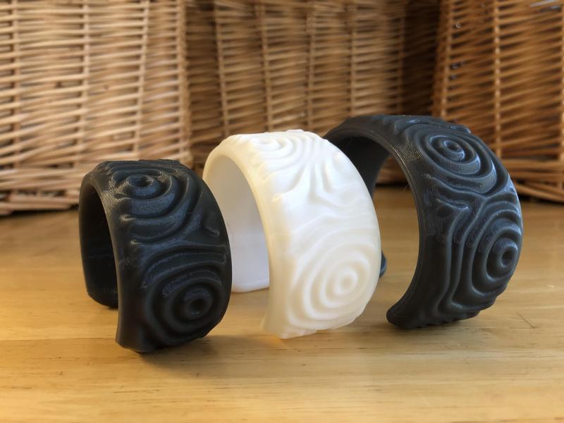Ripple Bracelets