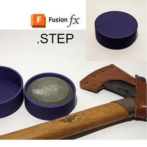 Lansky Puck Sharpener Box