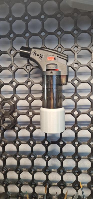 Mini Blowtorch Holder (MultiBoard)