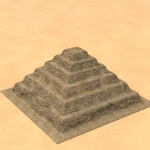 Step Pyramid of Djoser