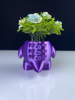 Gengar Pot - Multicolor