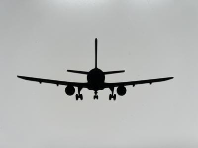 Plane Wall Art #2