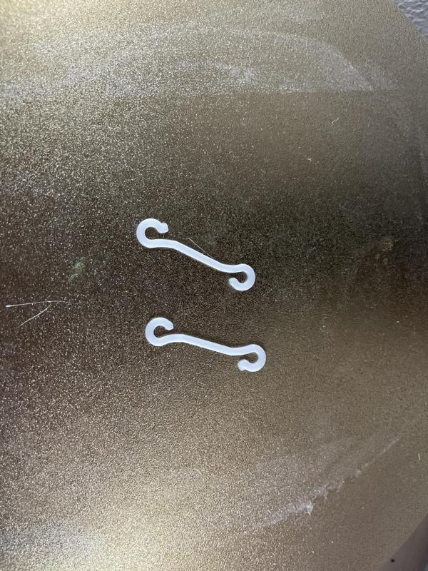 Christmas decorations hanger
