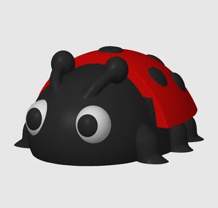Ladybug Clicker 