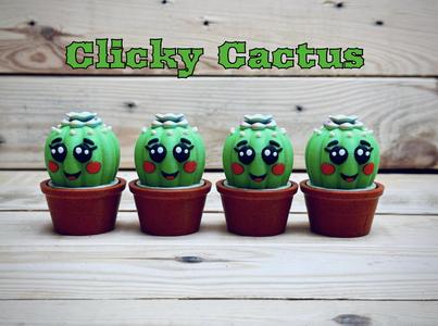 Clicky Cactus   