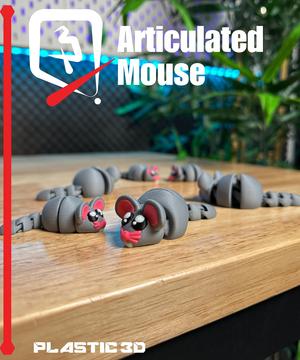 Articulated Mouse