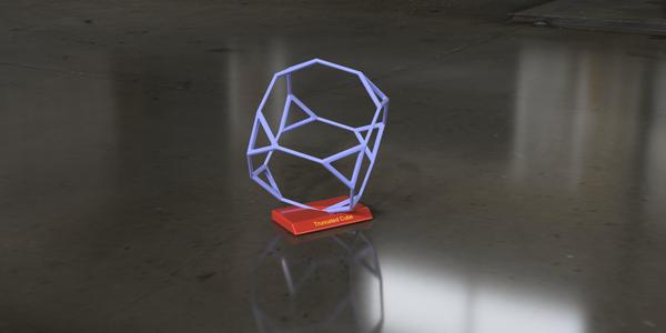 Truncated Cube