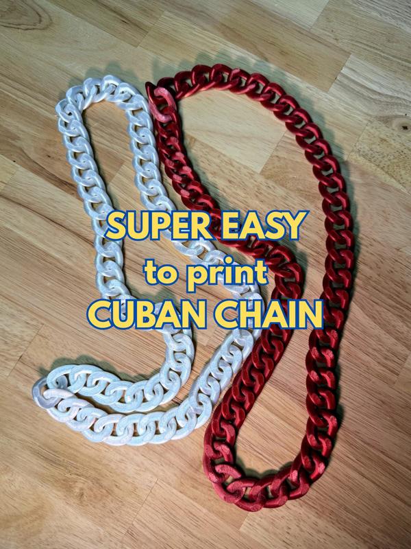 Cuban Chain by Luke (easy mode) 