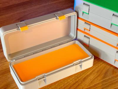Storage Box - No Hardware Needed