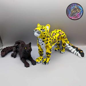 Flexi Leopard