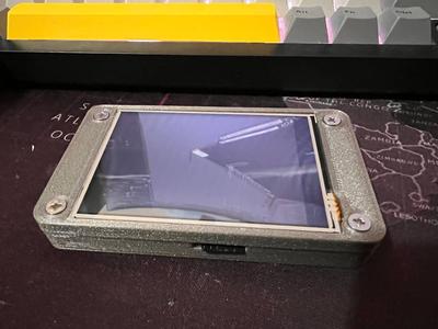 xtouch slim case for bambulab P1 series