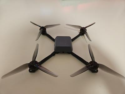 OddityRC Toothpick canopy