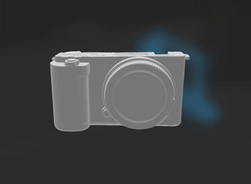 Sony ZVE10 Camera Dummy