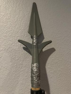 Winged Spear