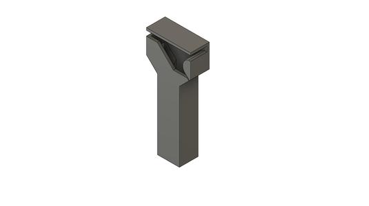 SMD funnel strip organizer