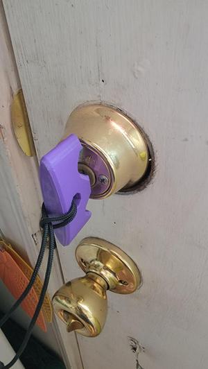 House Key Handle