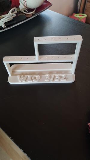 Wig Nadel Halter Wolframelektroden
