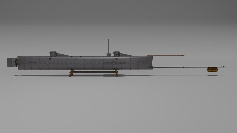 CSS H.L. Hunley