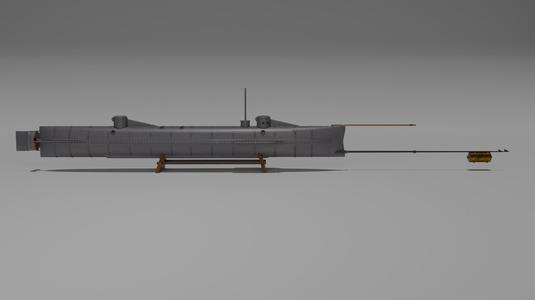 CSS H.L. Hunley