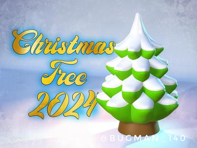 Christmas Tree 2024