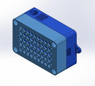 ESP Box external wifi antenna