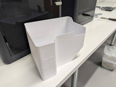 Bambulab poop bin XL