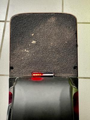 LED housing (XRV, WS2812)