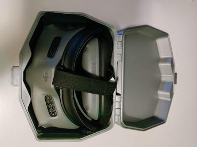 dji integra case no screws