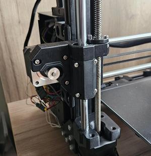 Bear MK3/3.5 with 10mm Z-rods (MK4 look)