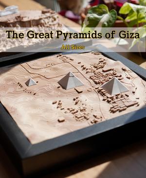 Great Pyramids of Giza