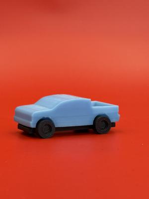 Ford F-150 Print & Assemble Kit With Working Wheels