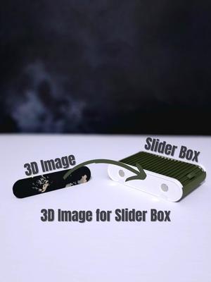 Cat - 3D Image for slider box