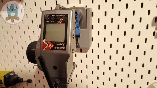 RC6GS V3 Mount For Skadis