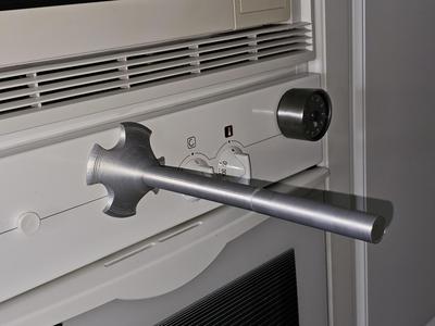 Paper Towel Holder Remix - Cleaning Cloth Stand - Magnetic