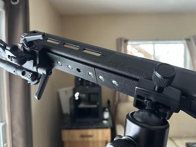 Arca Rail for MDT Field Stock