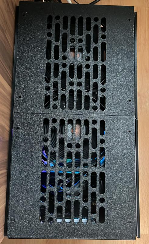 BeamCase SFF Top Or Bottom Panel