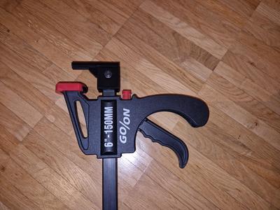 Guide Rail Adapter for Quick Clamp