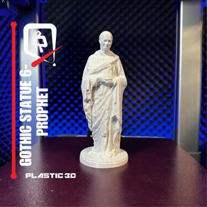 Supportless Gothic Statue 6-Eternal Prophet