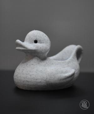 Gravy Boat Duck