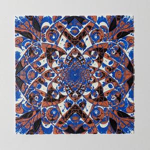 Cool Pattern HueForge
