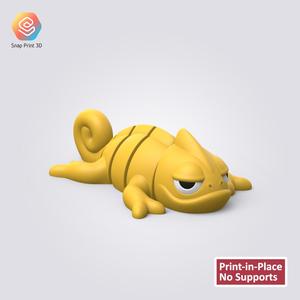 Flexi Baby Bored Chameleon