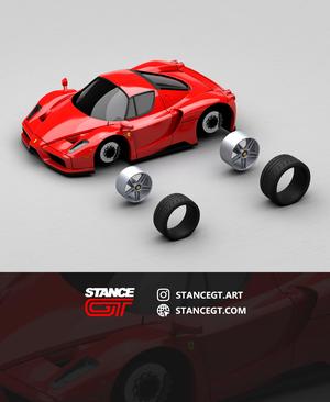 Ferrari ENZO | ORIGINALS | Model kit car