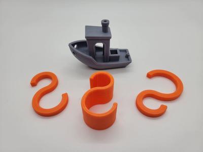Customizable S Hook