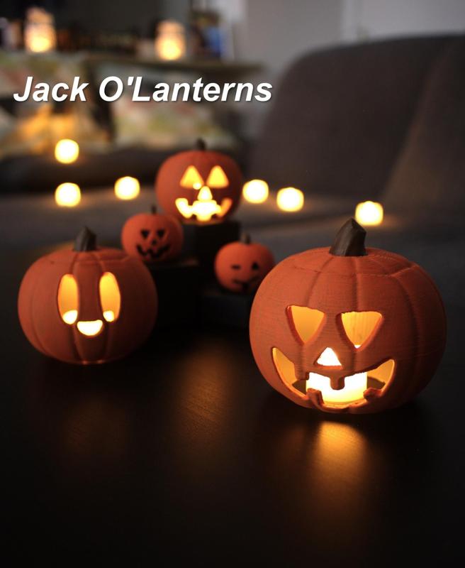 Jack O'Lanterns
