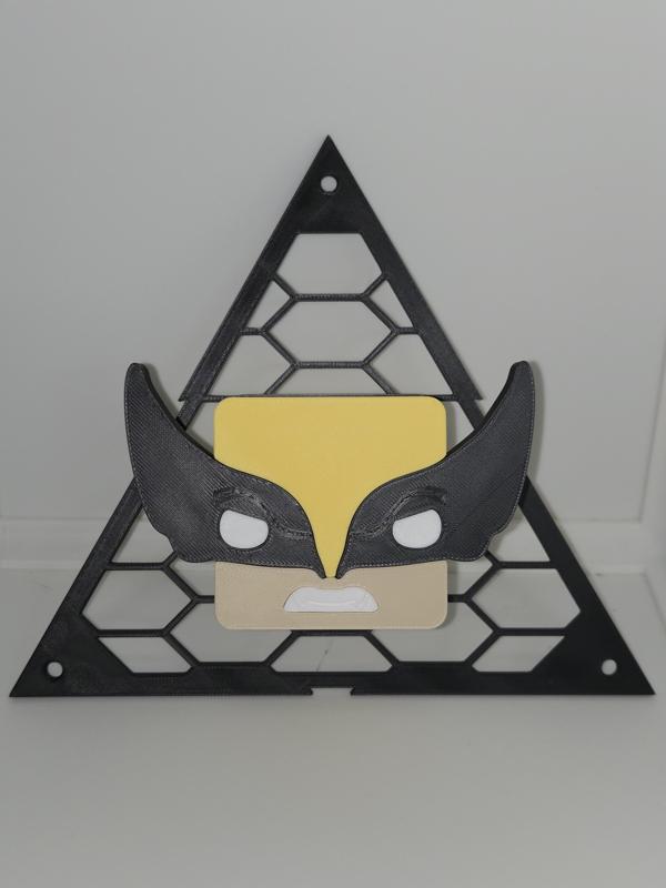 Blokkheadz Wolverine
