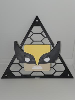 Blokkheadz Wolverine