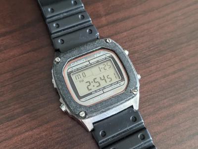 Casio DW-1000 replacement bezel