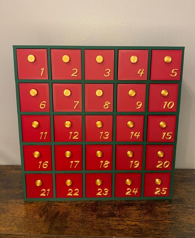 Advent Calendar 